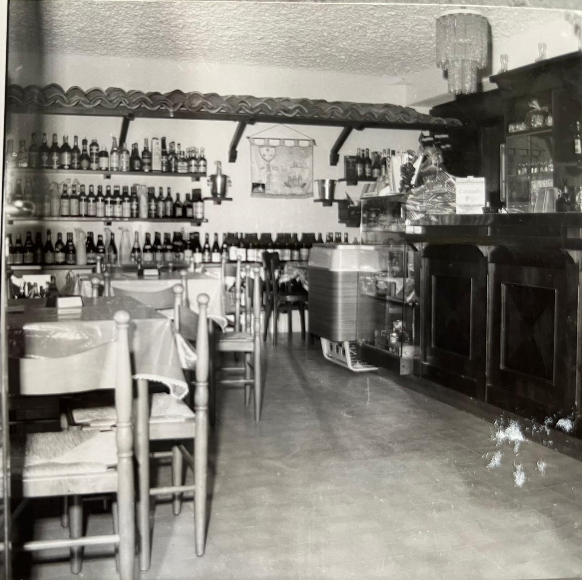 Bar Poncia – esterno