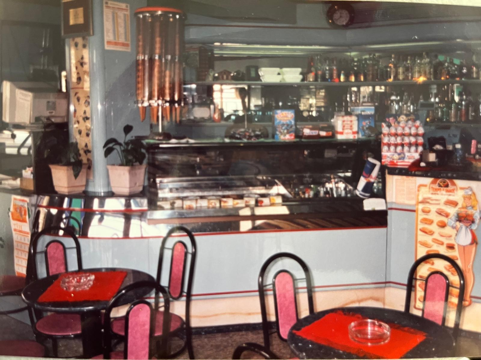 Bar Poncia – evento